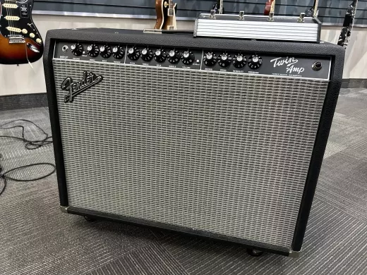 Fender - FENDER TWIN AMP